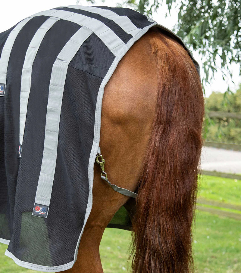 Premier Equine Magni-Teque Magnetic Rug with Neck Cover