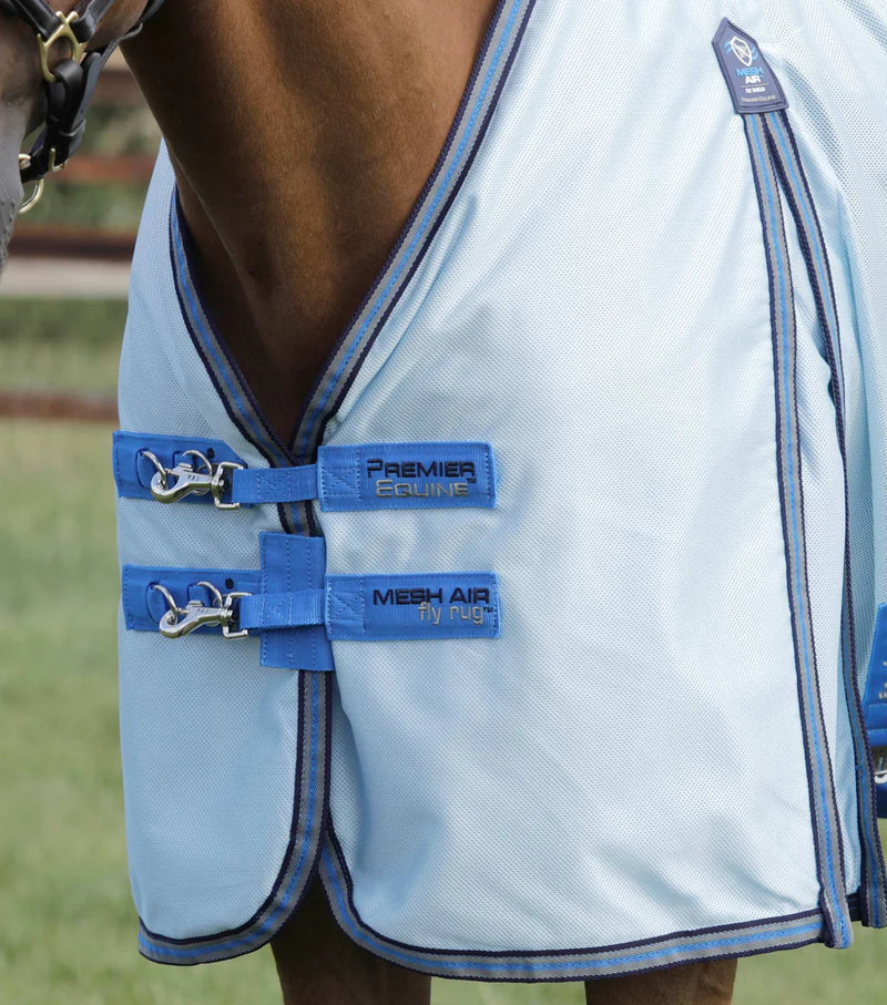 Premier Equine Mesh Air Fly Rug with Surcingles