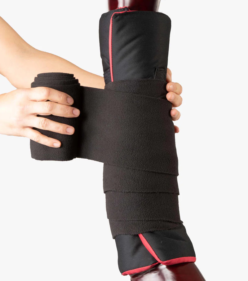 Premier Equine Nano-Tec Infrared Boot Wrap Liners