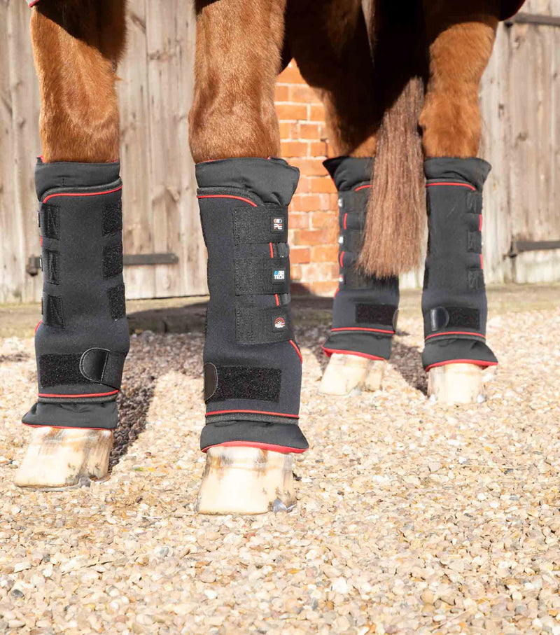 Premier Equine Nano-Tec Infrared Boot Wraps with Liners