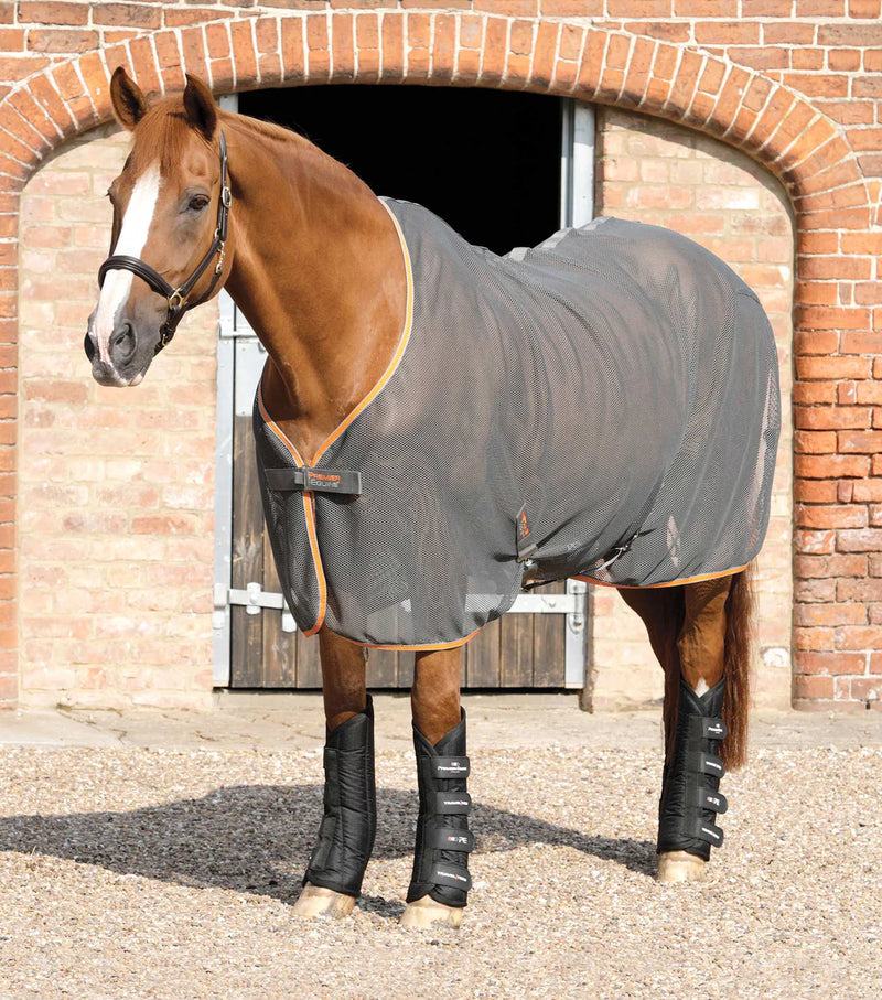 Premier Equine Net-Air Cooler Rug