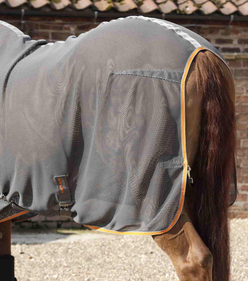 Premier Equine Net-Air Cooler Rug