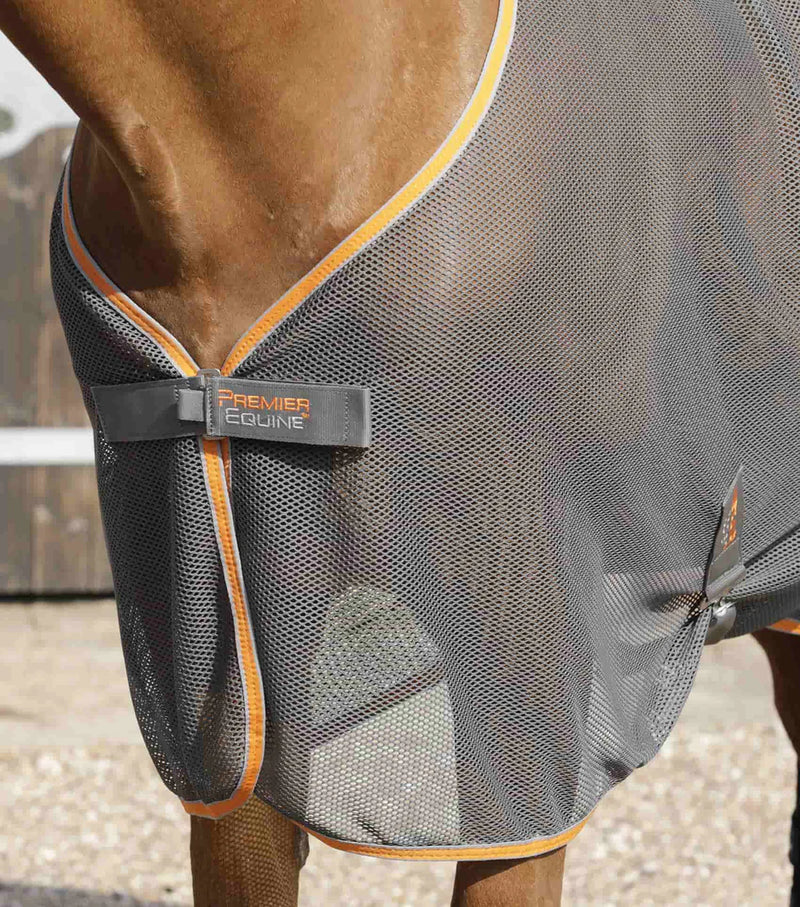 Premier Equine Net-Air Cooler Rug