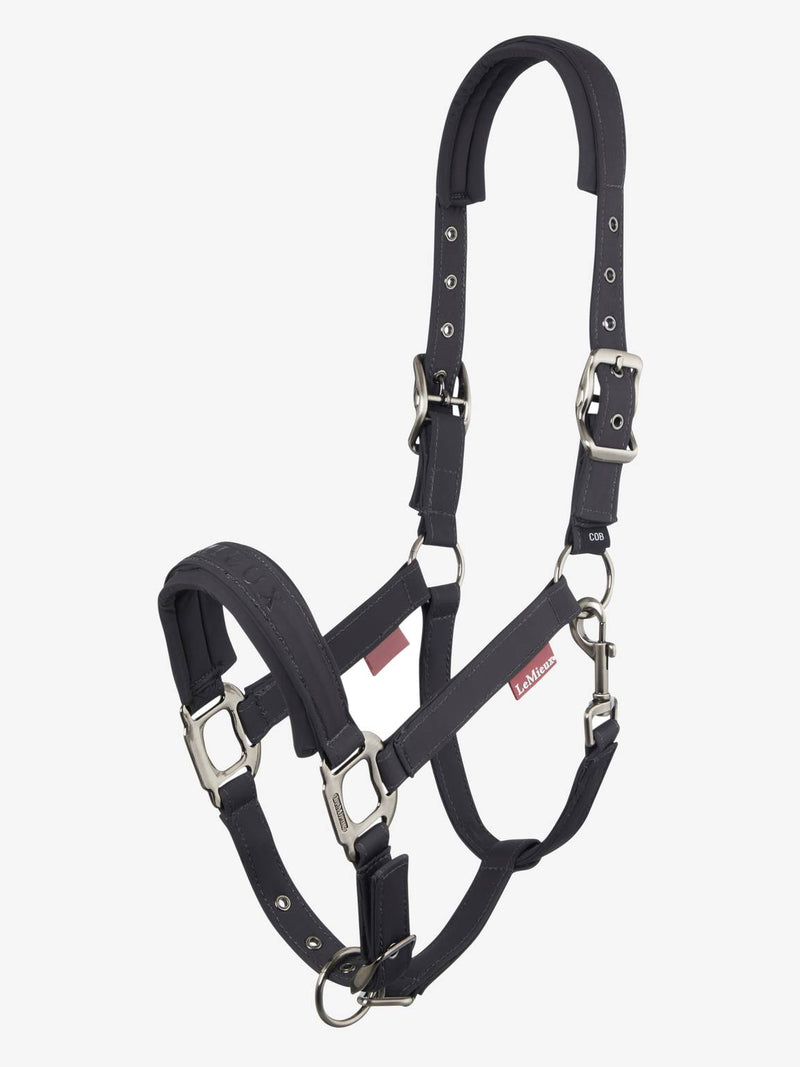 Lemieux Soft Shell Headcollar - Cinder