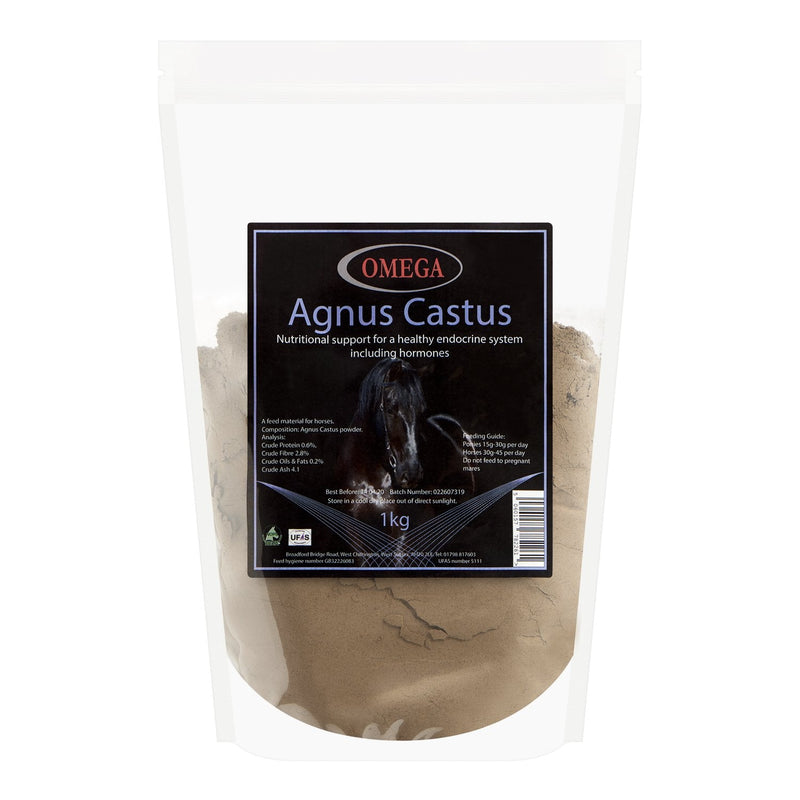 Omega Agnus Castus - Nags Essentials