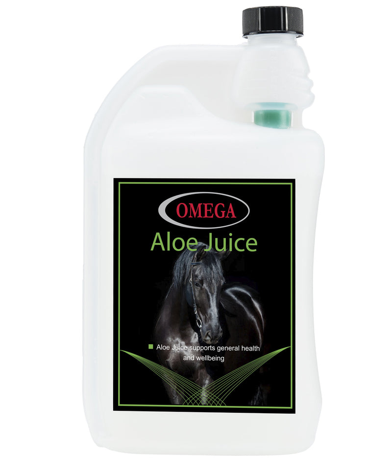 Omega Aloe Juice - Nags Essentials