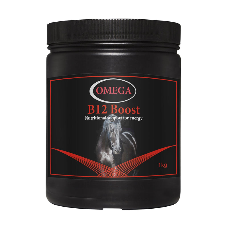 Omega B12 Boost - Nags Essentials