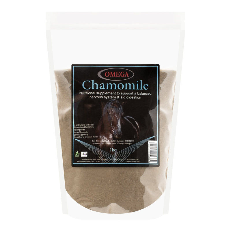 Omega Chamomile - Nags Essentials