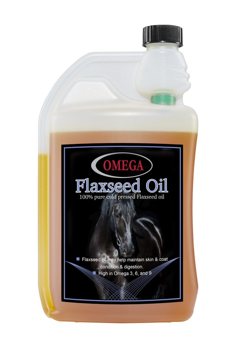 Omega Flax (Linseed) Oil - Nags Essentials