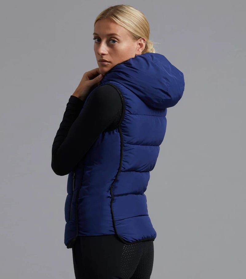 Premier Equine Pavoni Ladies Quilted Gilet