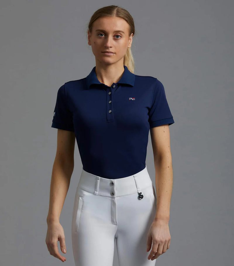 Premier Equine Ladies Team Polo Shirt