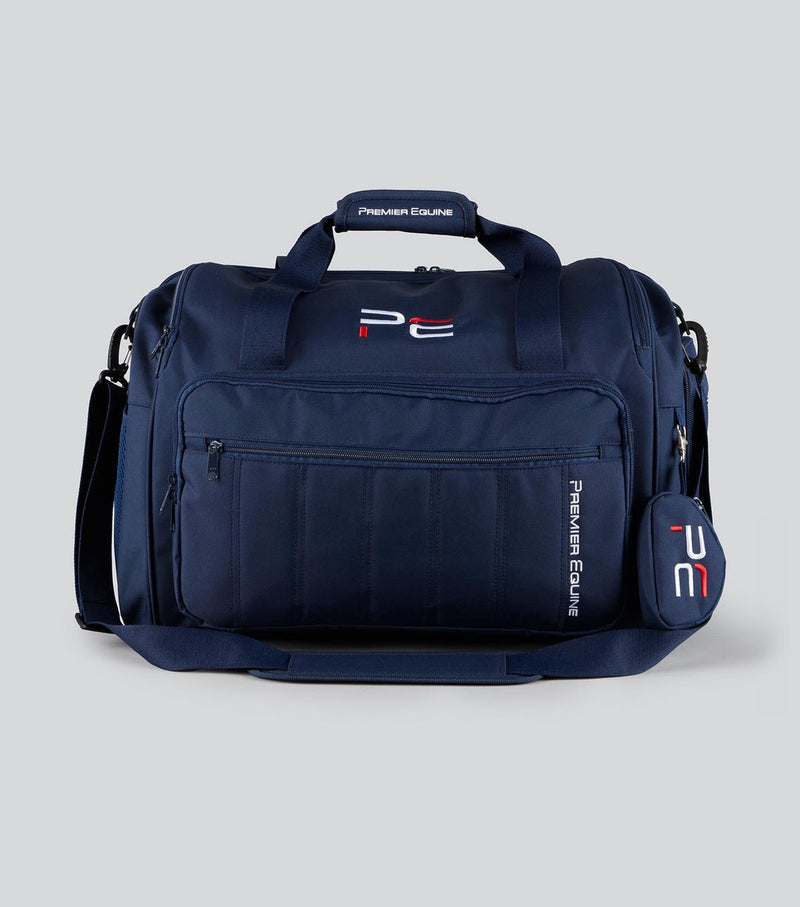 Premier Equine Team Duffle Bag Navy