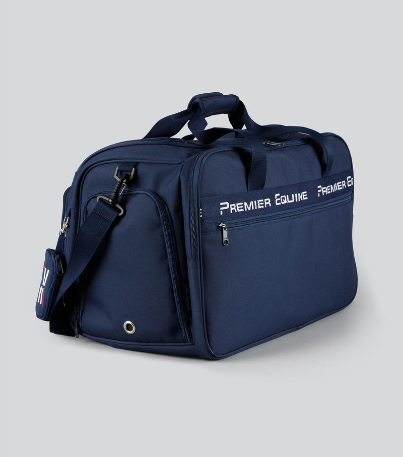 Premier Equine Team Duffle Bag Navy