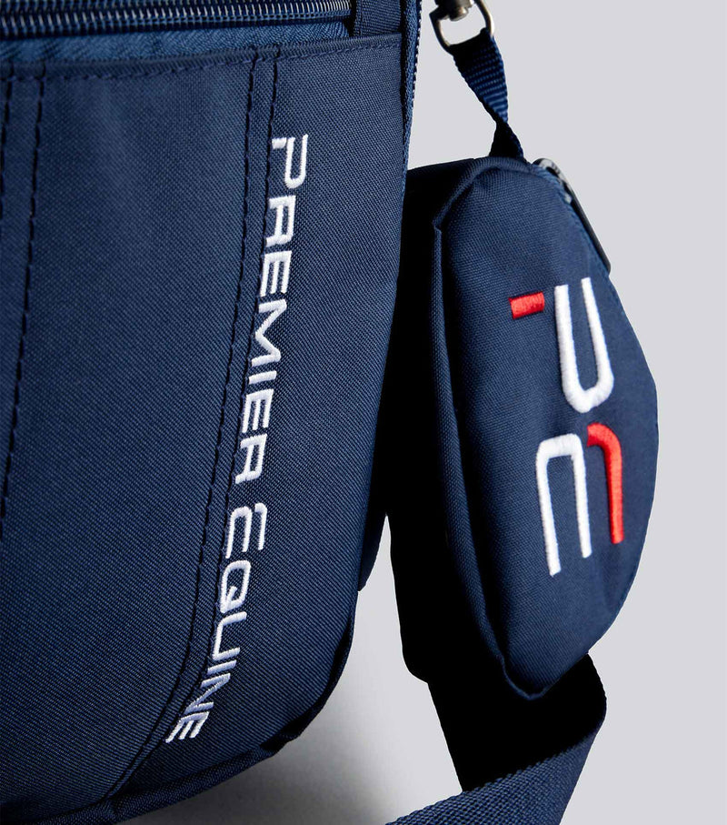 Premier Equine Team Duffle Bag Navy