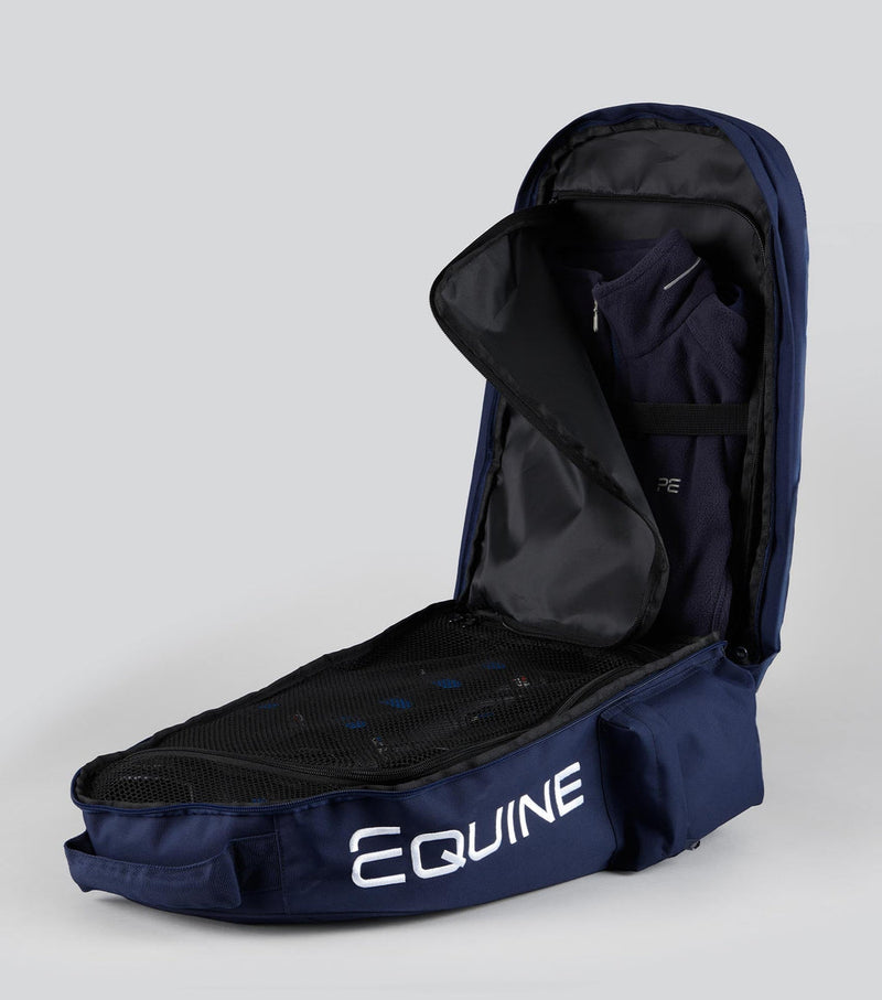 Premier Equine Team Rucksack Navy