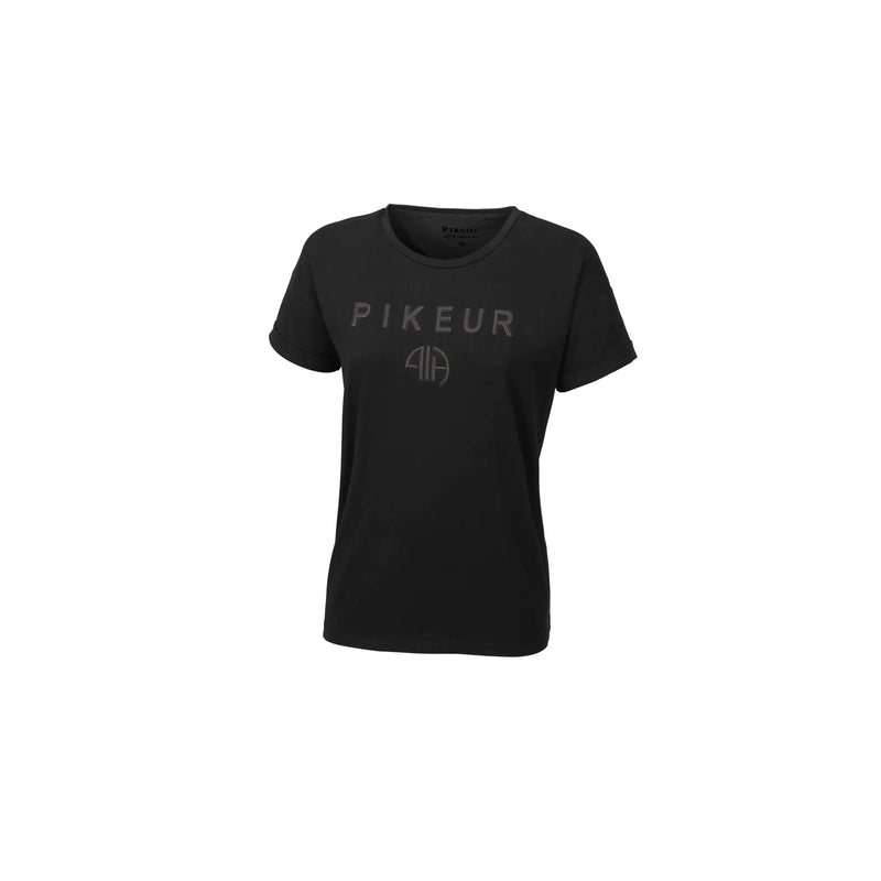 Pikeur Tiene Athleisure Ladies Shirt - Caviar