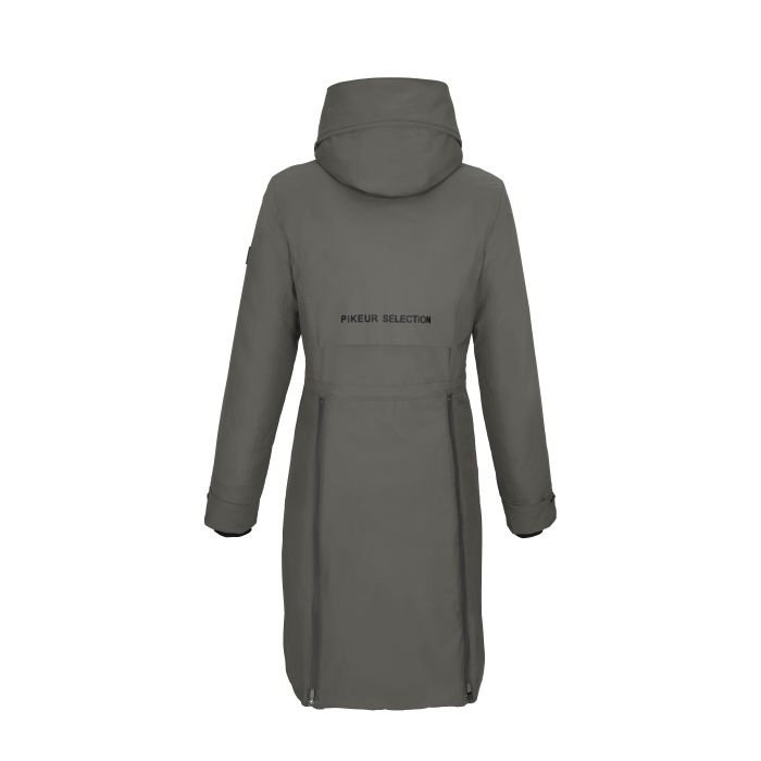 Pikeur Waterproof Ladies Long Raincoat