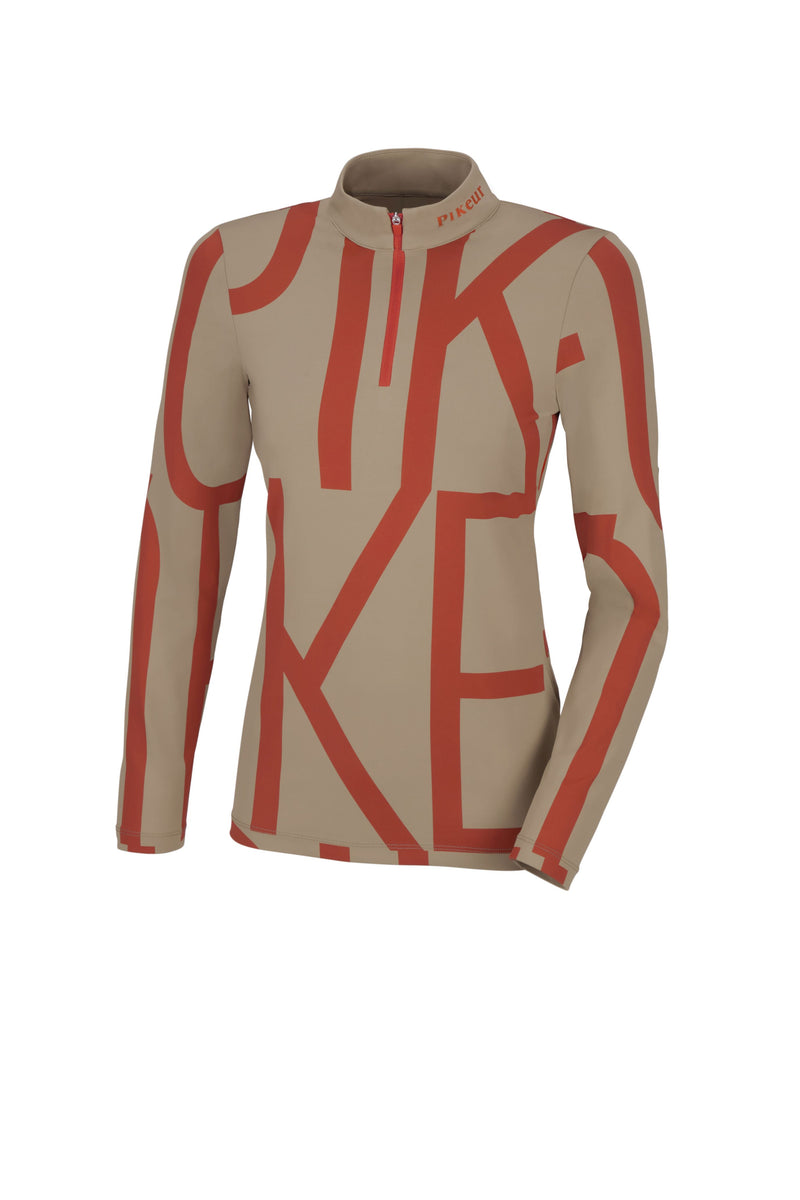 Pikeur Sports Print Ladies Base Layer