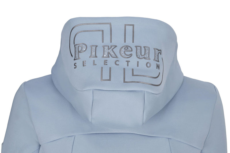 Pikeur Selection Fleece Jacket Light Blue