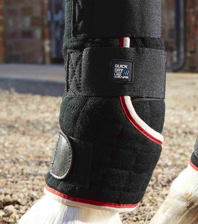 Premier Equine Quick Dry Leg Wraps