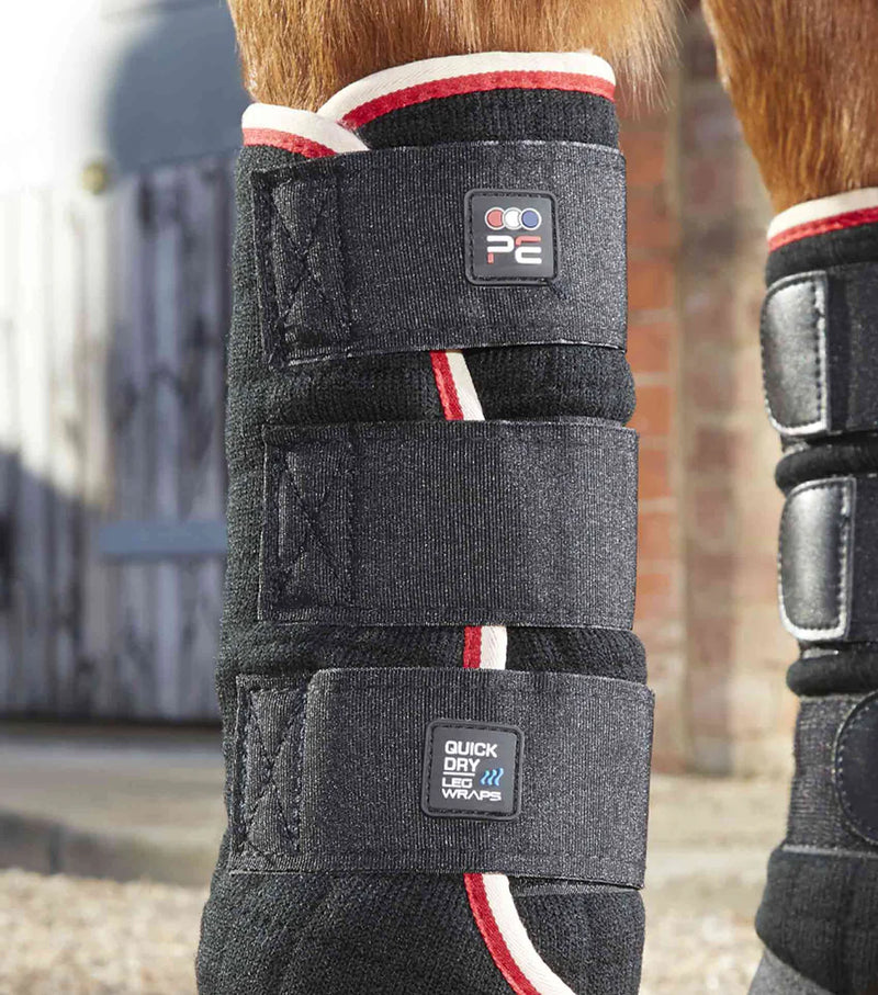 Premier Equine Quick Dry Leg Wraps