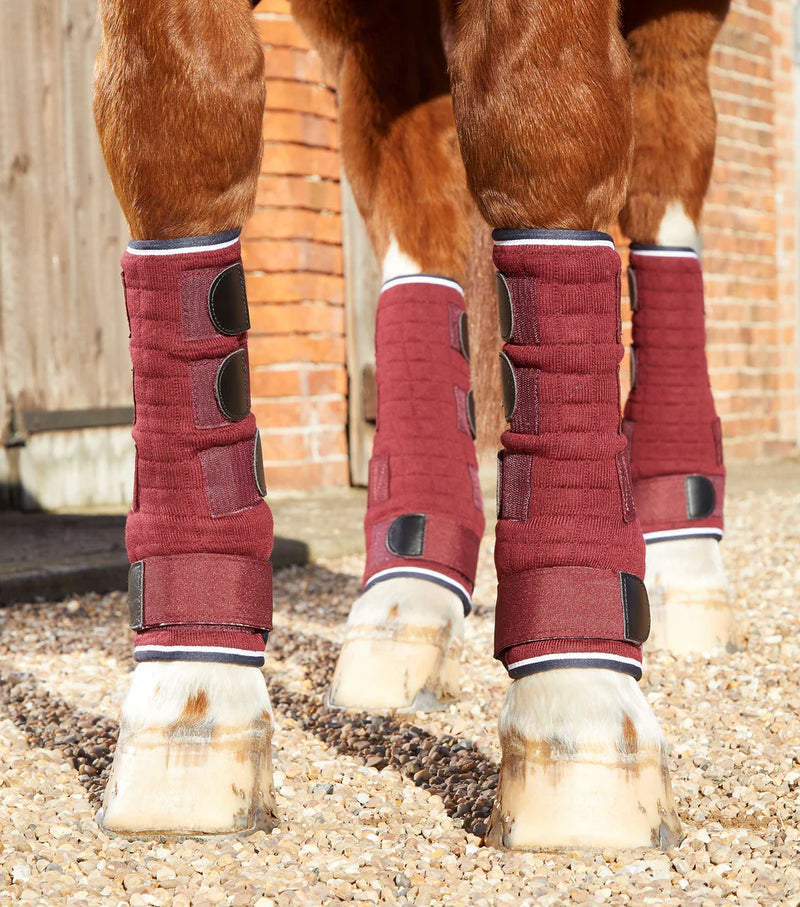 Premier Equine Quick Dry Leg Wraps