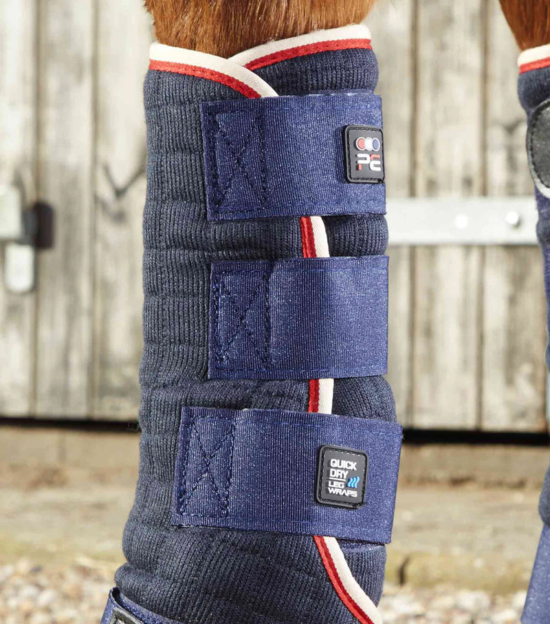 Premier Equine Quick Dry Leg Wraps