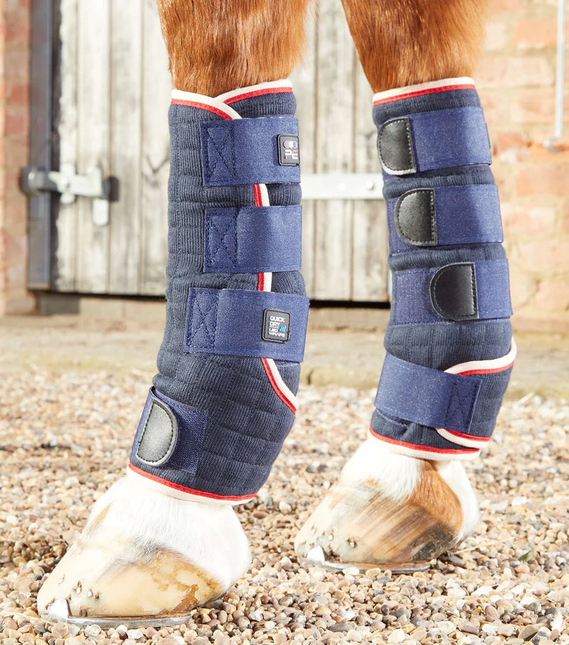 Premier Equine Quick Dry Leg Wraps