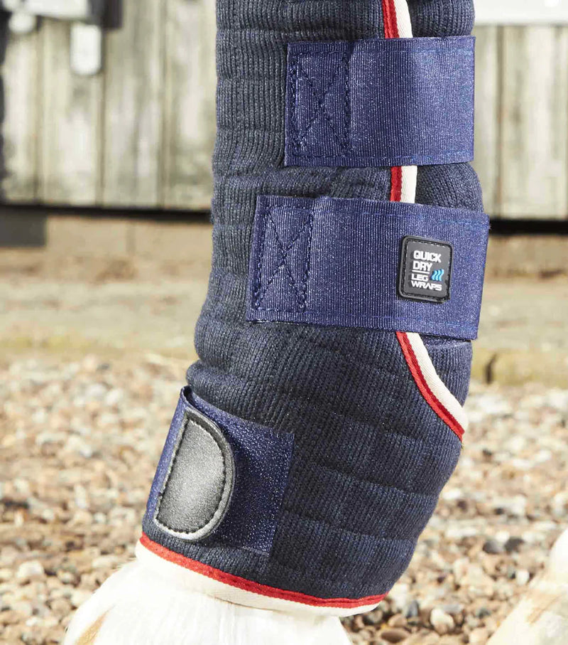 Premier Equine Quick Dry Leg Wraps