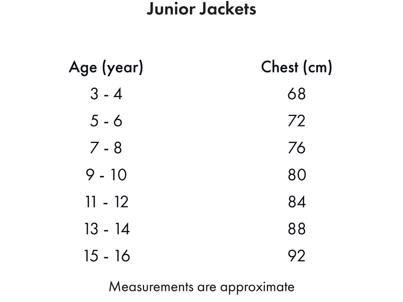 Premier Equine Junior Pro Rider Unisex Waterproof Riding Jacket