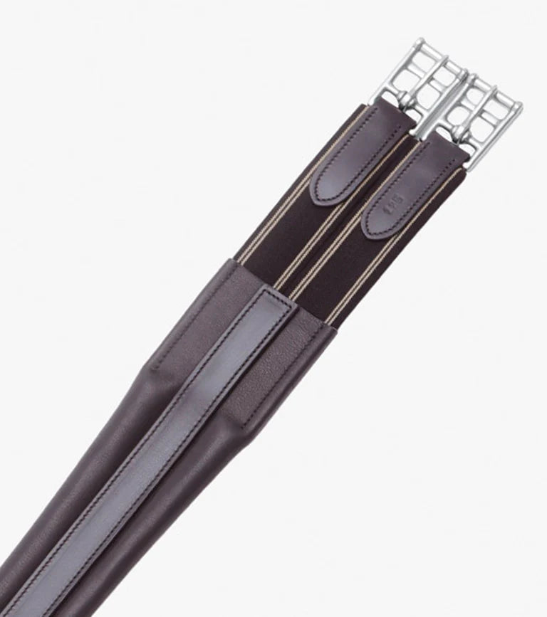 Premier Equine Rapone Leather Girth