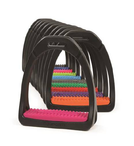 COMPOSITI Premium Profile Stirrups - Nags Essentials