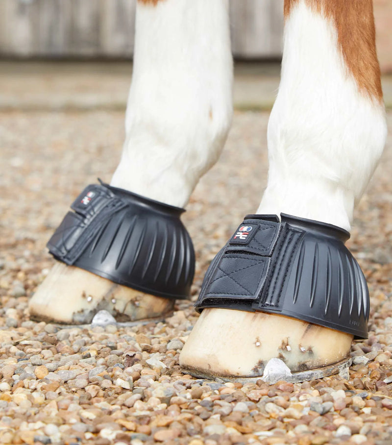 Premier Equine Rubber Bell Over Reach Boots