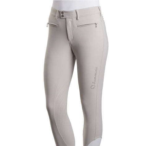 Samshield Adele Knee Grip Beige Breeches