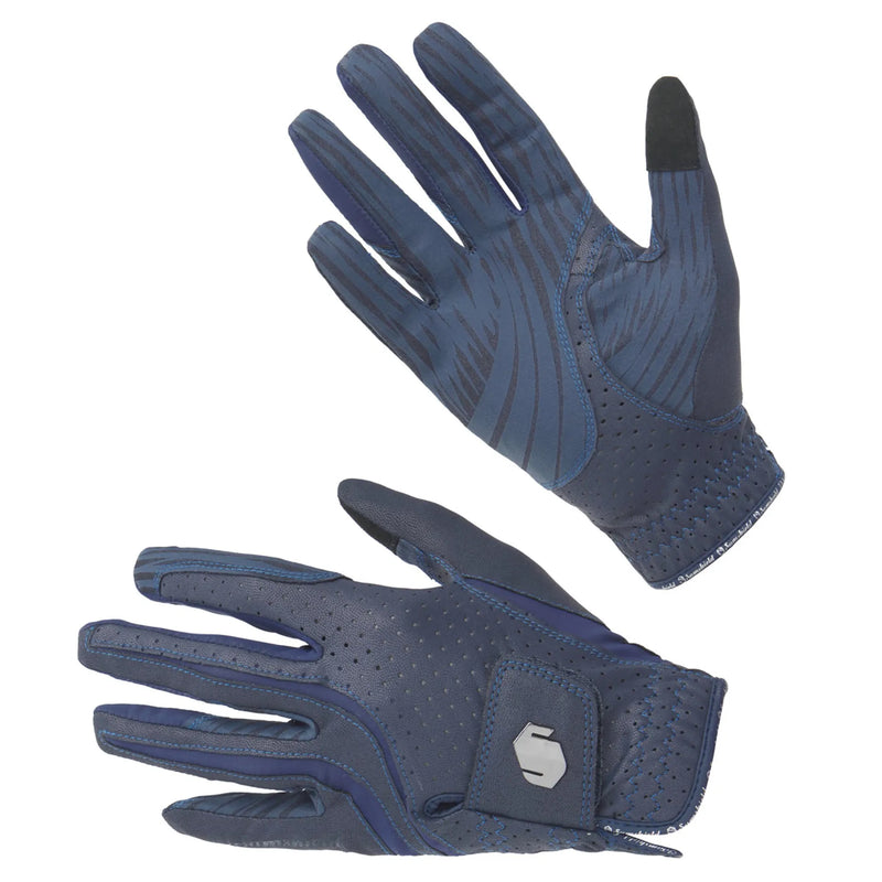 Samshield V-Skin Hunter Gloves Blue