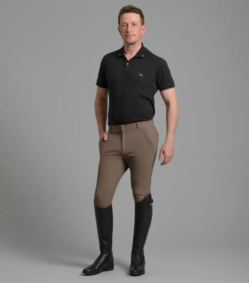 Premier Equine Santino Men's Gel Knee Breeches