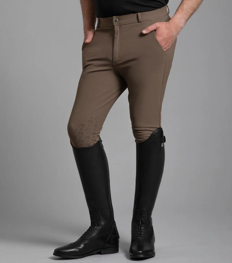 Premier Equine Santino Men's Gel Knee Breeches