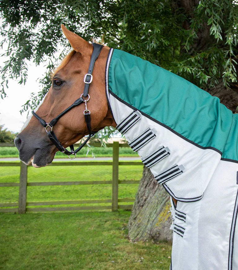 Premier Equine ShowerTex Fly Rug with Surcingles