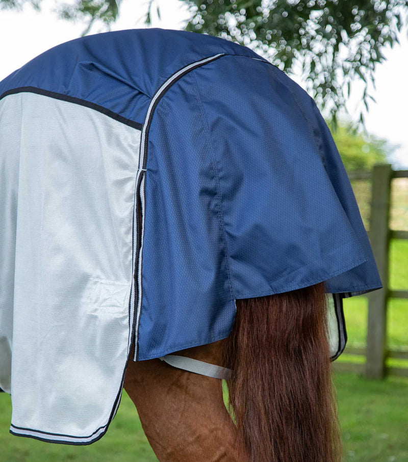 Premier Equine ShowerTex Fly Rug with Surcingles