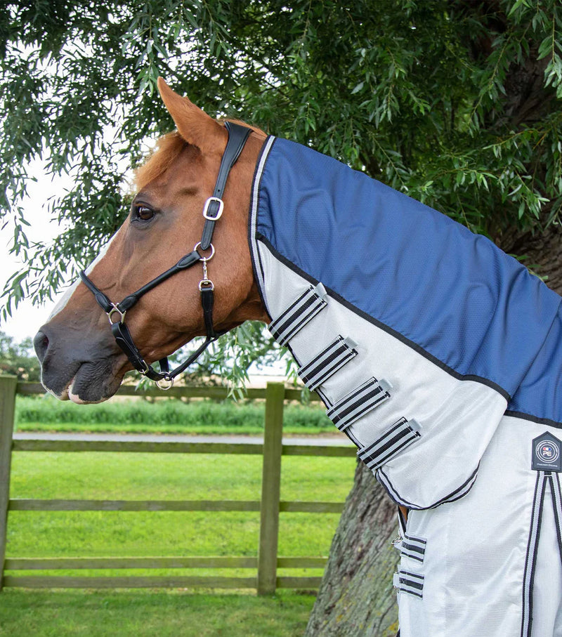 Premier Equine ShowerTex Fly Rug with Surcingles