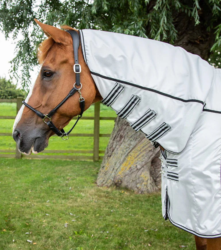 Premier Equine ShowerTex Fly Rug with Surcingles