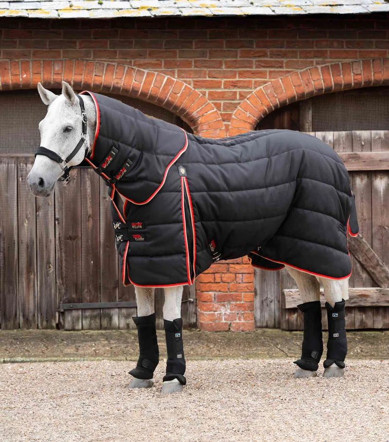 Premier Equine Stable Boot Wraps with Liners