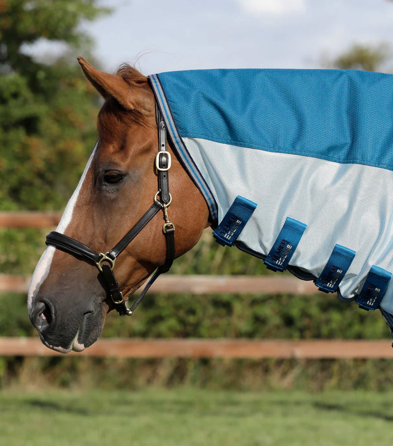 Premier Equine Stay-Dry Mesh Air Fly Rug with Surcingles