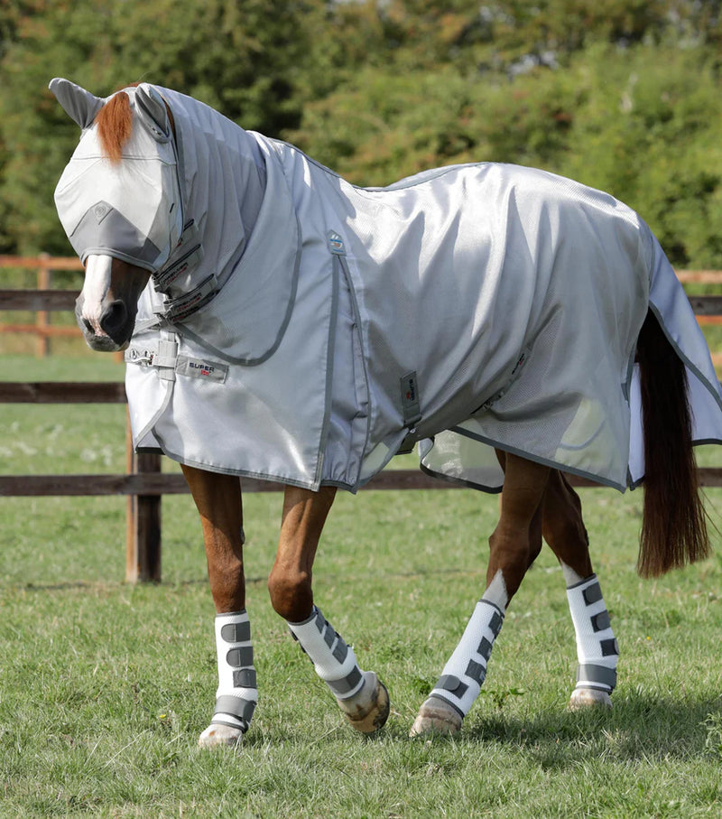 Premier Equine Super Lite Fly Rug