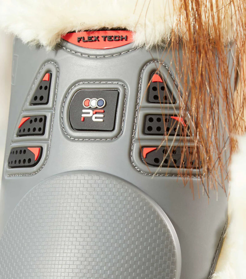 Premier Equine Techno Wool Fetlock Boots