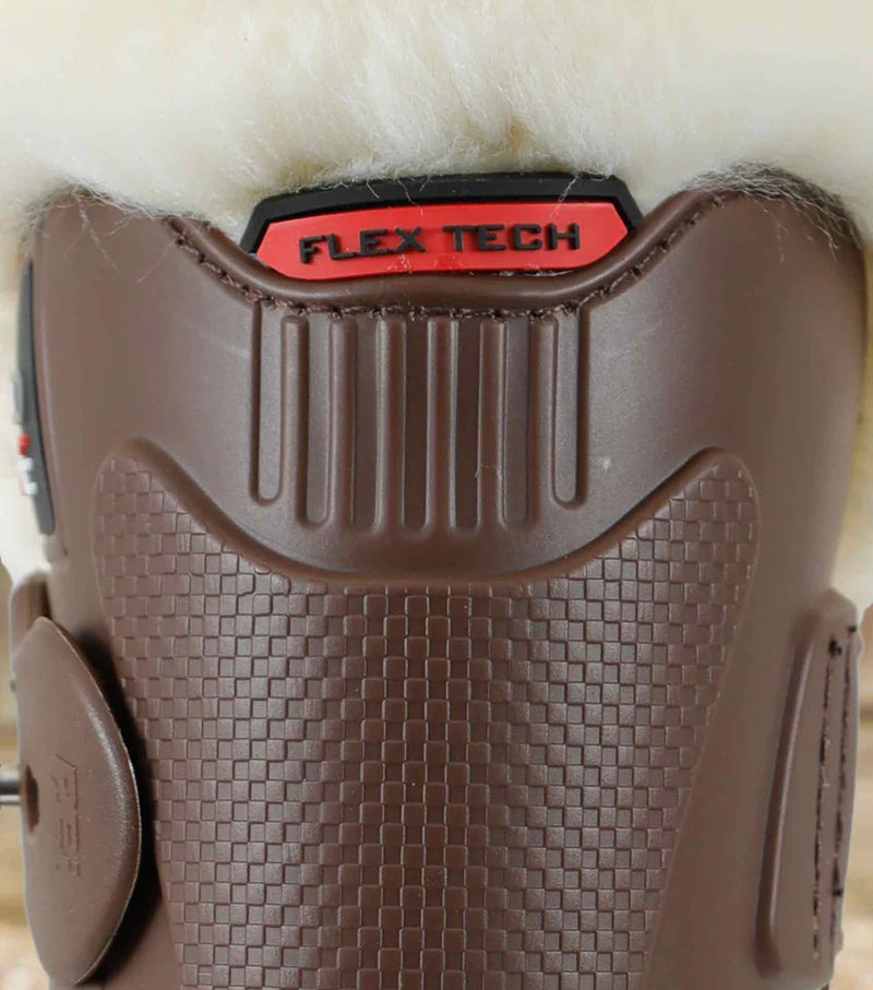 Premier Equine Techno Wool Tendon Boots