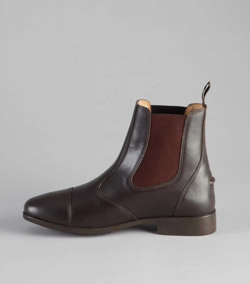 Premier Equine Torlano Leather Chelsea Paddock Boot