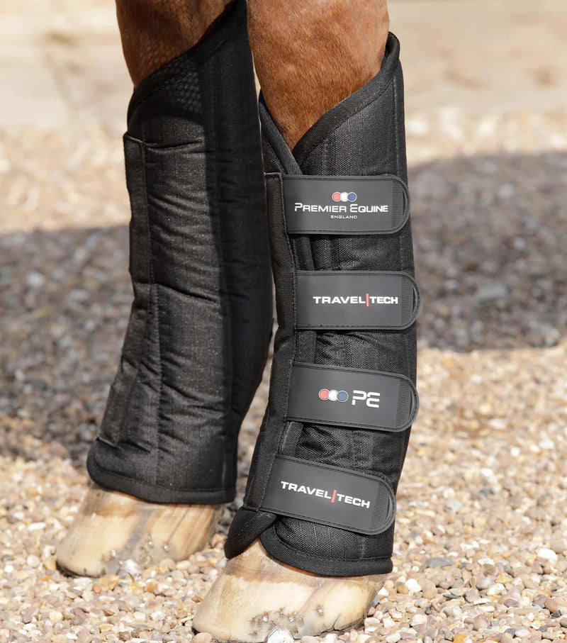 Premier Equine Travel-Tech Travel Boots