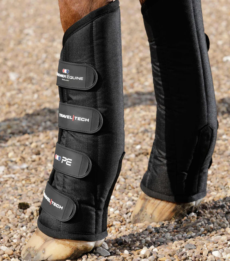 Premier Equine Travel-Tech Travel Boots