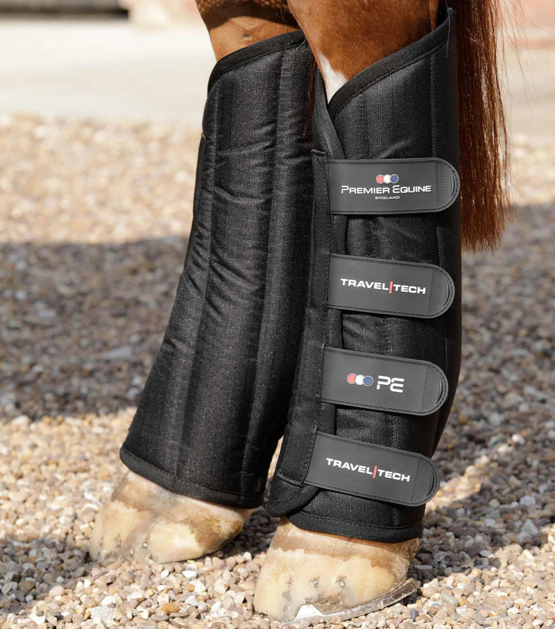 Premier Equine Travel-Tech Travel Boots